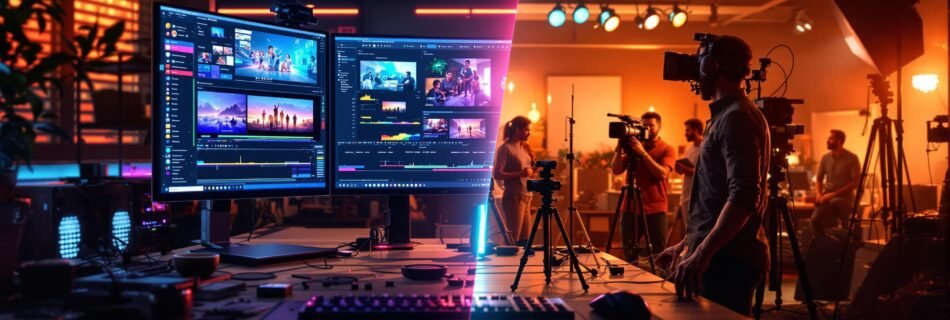 AI vs Traditional Video Production: Cost Comparison Guide
