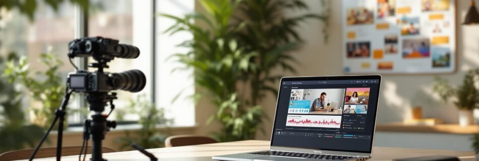 How to Create Professional Video Ads Without Actors
