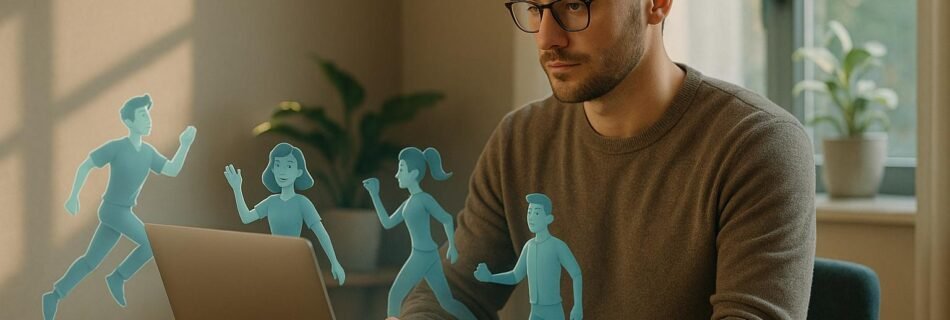 How to Write Detailed Prompts for Character Animation in AI-Generated Videos
