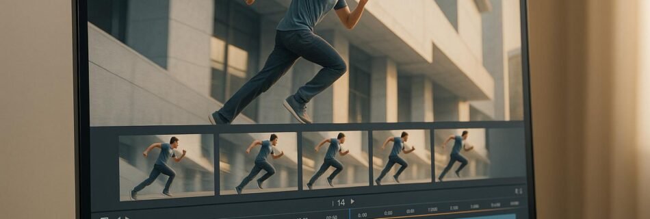 Frame Interpolation in AI Video: How It Works and Why It Matters