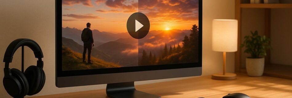 How to Generate High-Quality Videos from Still Images: A Complete Guide