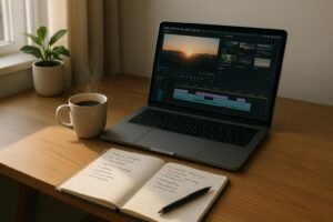 The Art of Descriptive Language: Writing Prompts for Cinematic AI Videos