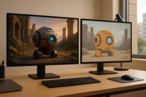 Google VEO 3.1 vs VEO 3.1 Fast: Which Model Should You Use and When?