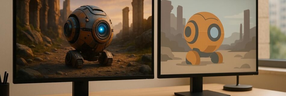 Google VEO 3.1 vs VEO 3.1 Fast: Which Model Should You Use and When?