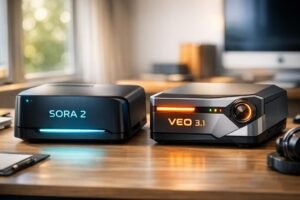 The Ultimate Sora 2 vs VEO 3.1 Showdown: Real-World Tests Across 10 Use Cases