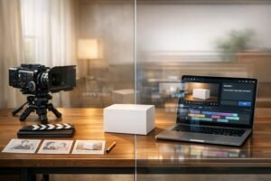AI-Generated Content vs. Traditional Video Production for Brand Sponsorships